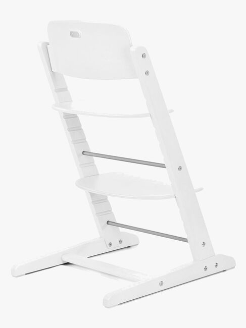 CBX by Cybex IRIS Hochstuhl 3-in-1, All White
