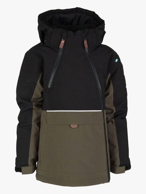 Lindberg Anorak Winterjacke, Walnut