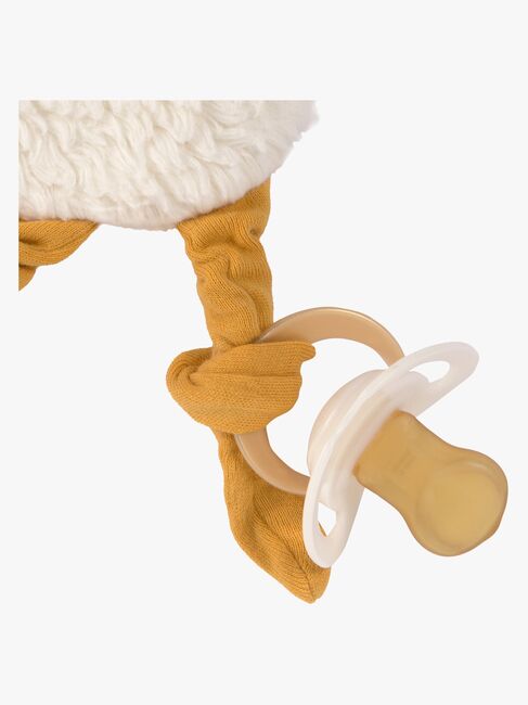 Lässig Gans Schmusetuch, Tiny Farmer Goose