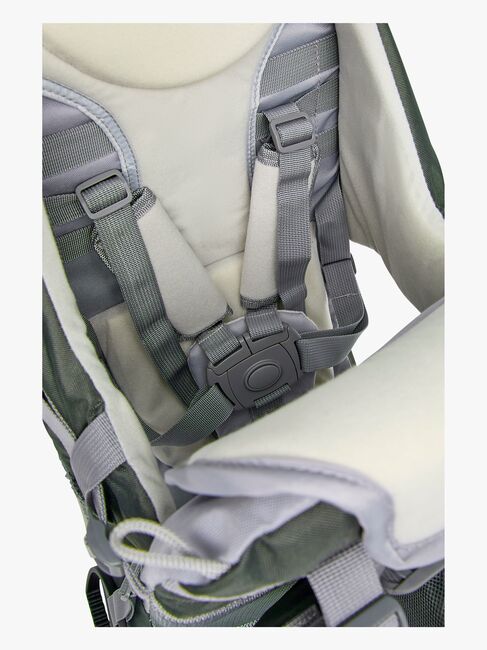North 13.5 Adventure Plus Kindertrage, Forest Green