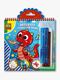 SES Creative Bastelbuch Metallic Drache
