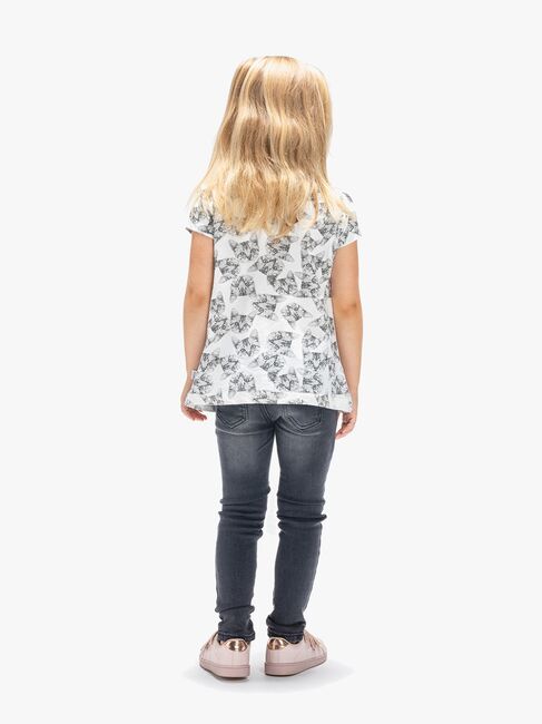 Luca & Lola Cristina Hose, Grey