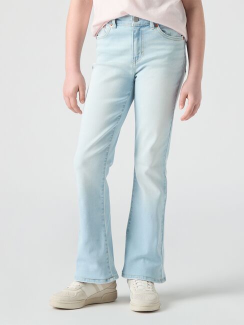 Levi's LVG 726 Flare Ausgestellte Jeans, Ever Afternoon