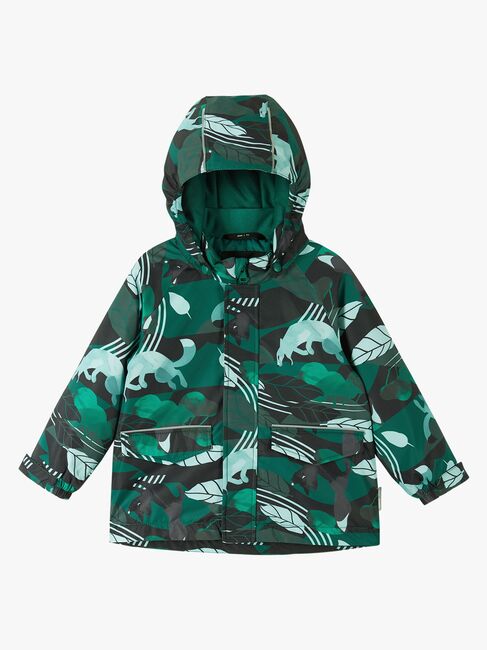 Reima Kustavi Winterjacke, Deeper Green