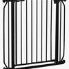 Lionelo Truus Slim Klemmgitter, Black Onyx