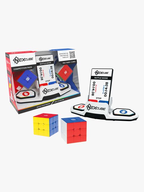 Nexcube Competition pack Würfel Spiel