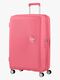 American Tourister Soundbox Spinner Koffer 97L, Sun Kissed Coral