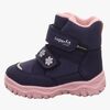 Superfit Husky1 Winterstiefel, Blue/Pink