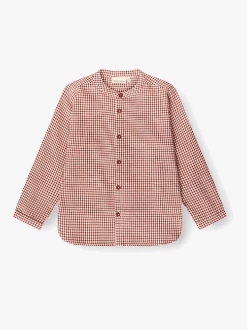 That's Mine Hugo Pullover, Maple Check 113961-835-2911_1.jpg