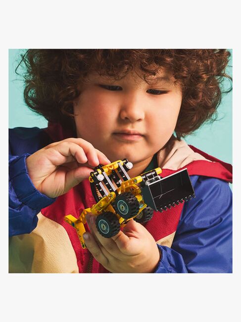 LEGO Technic 42197 Baggerlader