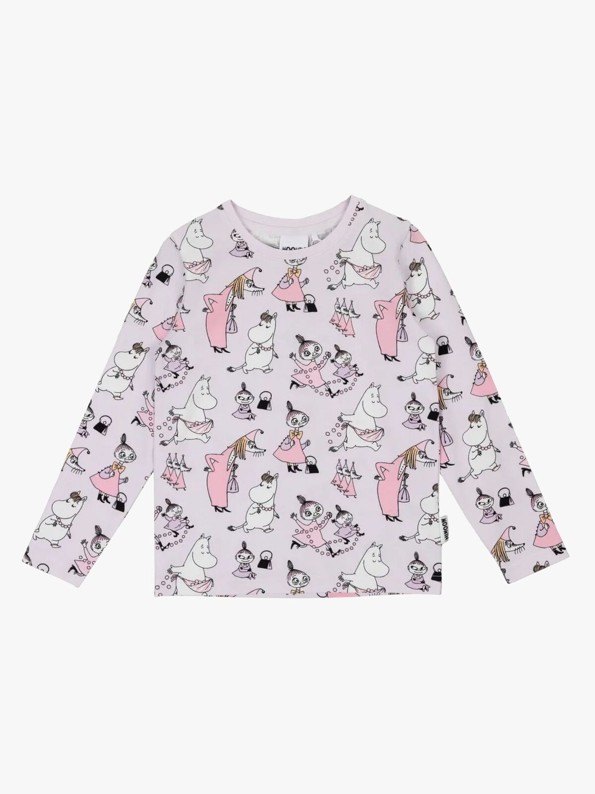 Moomin by Martinex Pearl Play Pullover, Lilac