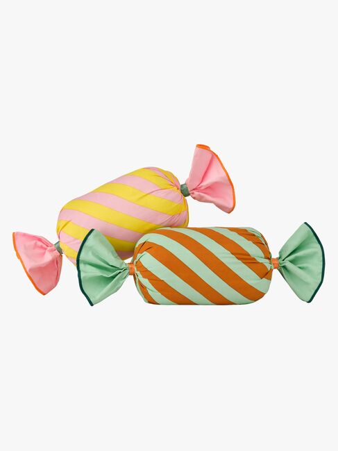 Kid's Concept Pippi Kissen Karamell, Rosa