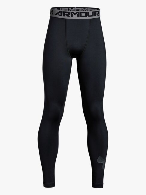 Under armour CG Leggings Trainingshose, Black