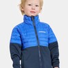 Didriksons Filur Hybridjacke, Caribbean Blue