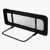 Kinderkraft Guard&Dream Bettbegrenzung, Schwarz
