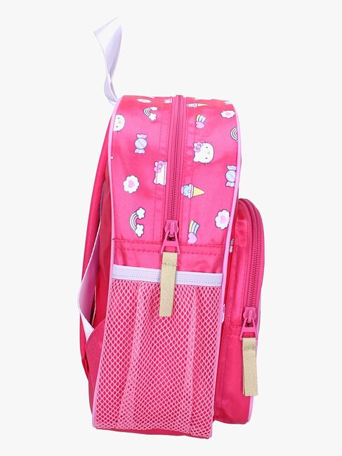 Hello Kitty Rucksack Follow The Rainbow 6,7L, Rosa