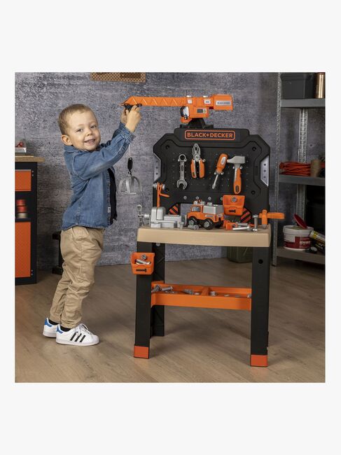 BLACK+DECKER Bricolo Werkzeugbank Bauen