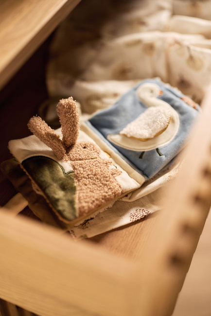 Jollein Multiaktivitätenbuch, Tiny Park