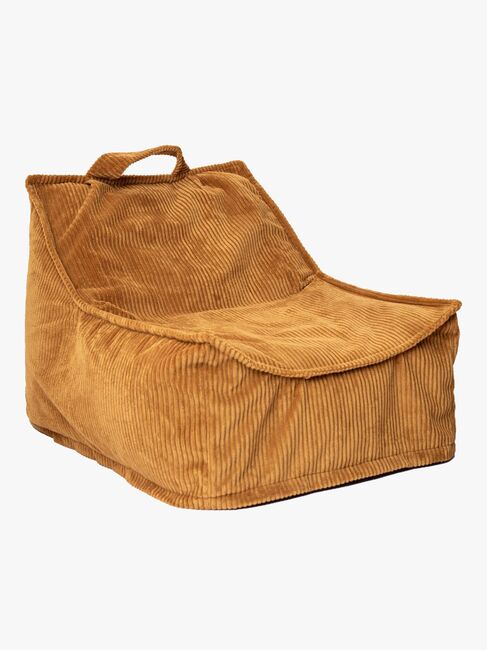 Yappy Kids Yappyhug Sitzsack, Mustard