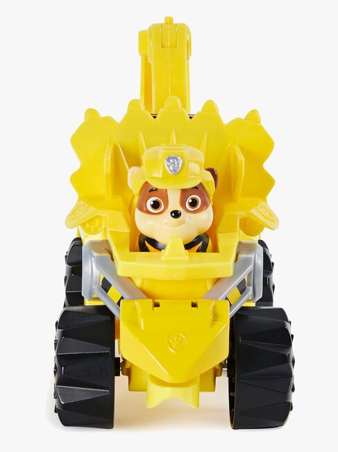 Paw Patrol Dino Deluxe Fahrzeug Rubble
