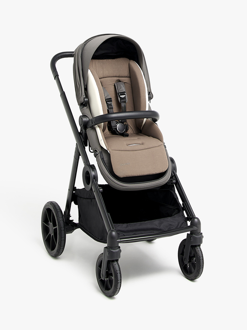 Beemoo Memory Foam Sitzkissen, Taupe Swallow