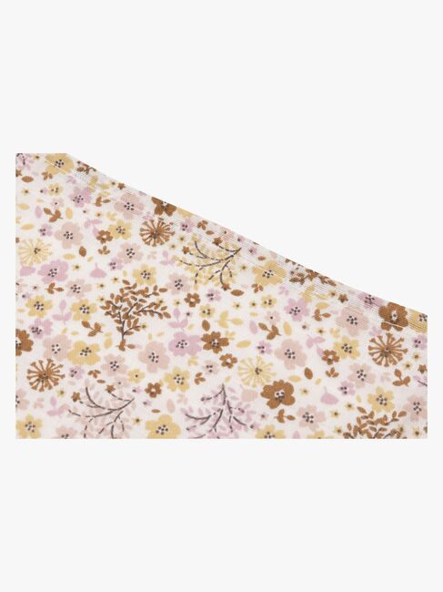 Jollein Musselintuch 70x70 cm 3er-Pack, Flower Fairies