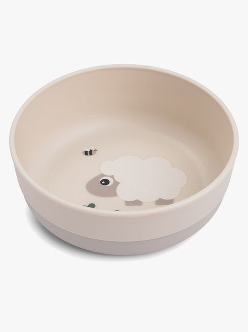 Done By Deer Tiny Farm Foodie Schüssel, Sand