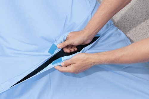 Bestway Badematratze Blissful Drifter Lounge XL