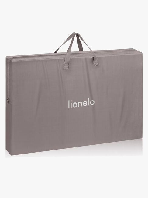Lionelo Aurora Beistellbett 3-in-1, Beige Cappucino