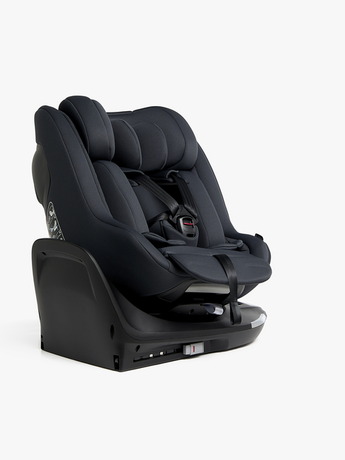Beemoo Revolve i-Size Kindersitz, Anthracite