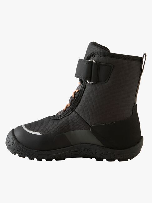 Reima Talvella Barefoot Winterstiefel, Schwarz 5400150B-9990-1557_1.jpg
