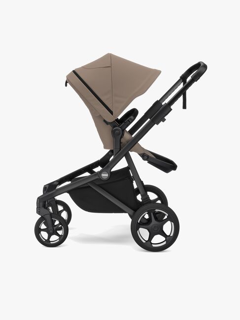 Thule Sleek 2 Kinderwagen, Tinted Taupe