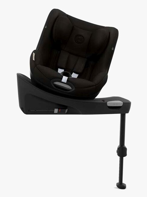 Cybex Sirona G3 i-Size Kindersitz inkl. Basis G3, Magic Black 915802.jpg