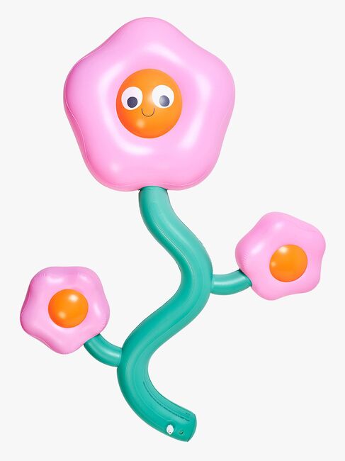 SUNNYLiFE Aufblasbarer Sprinkler, Poppy the Peach