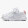 Puma Caven III Holo 2.0 AC+ Infant Sneaker, Rosy Outlook