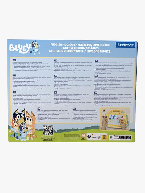 Bluey Magnetische Zeichentafel
