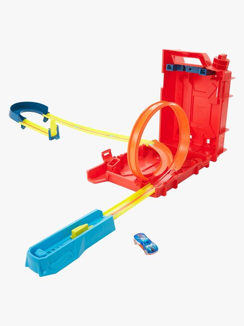 Hot Wheels Track Builder Unlimited Stunt-Box