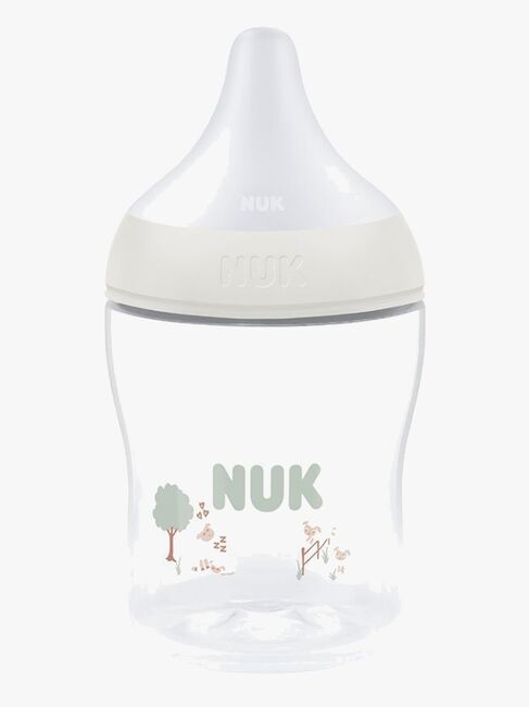 NUK Perfect Match Babyflasche 150 ml, Sheep