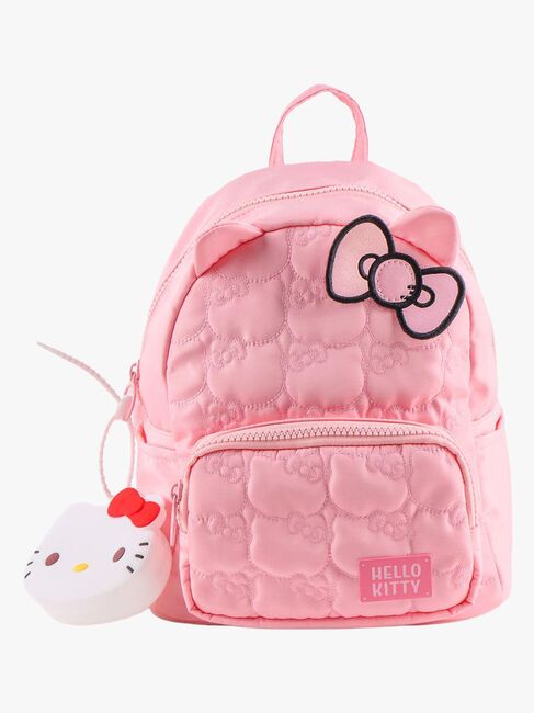 Hello Kitty Rucksack, Rosa
