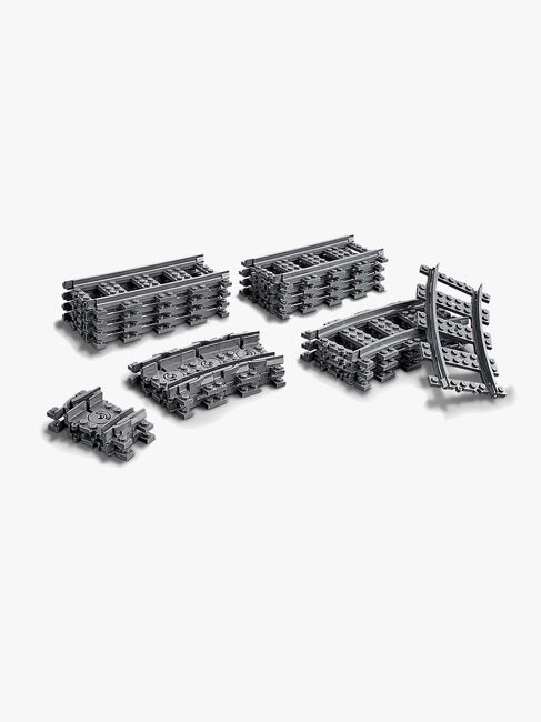 LEGO City 60205 Schienen