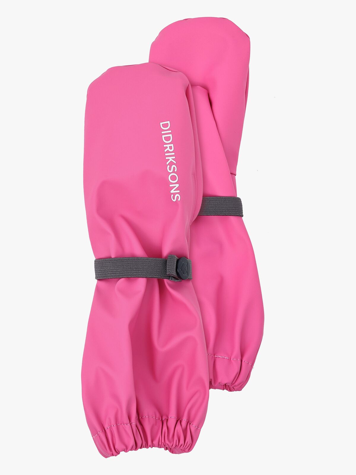 Didriksons Glove Regenfäustlinge, Sweet Pink