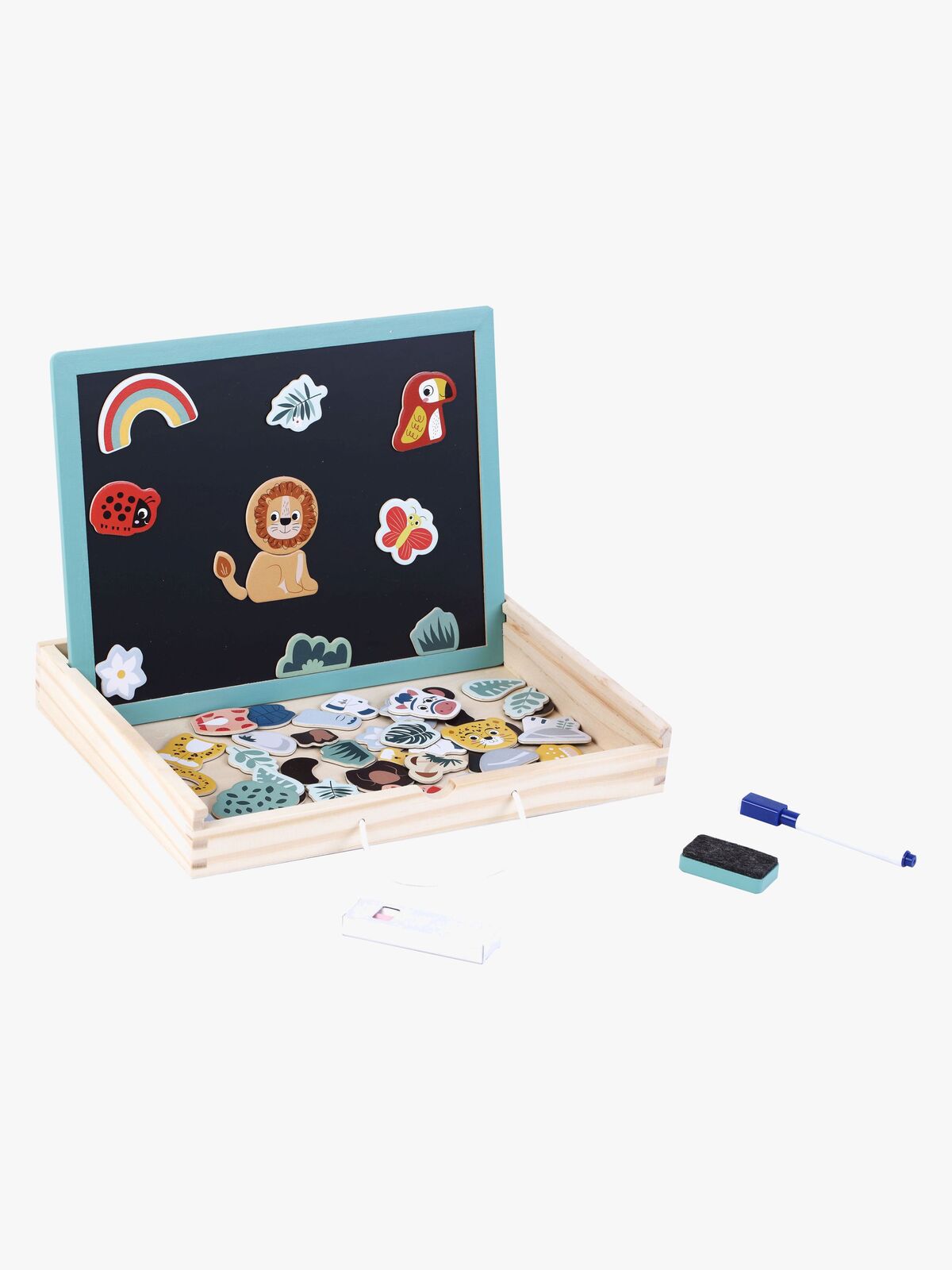 Kinder and Kids Aktivitätsbox