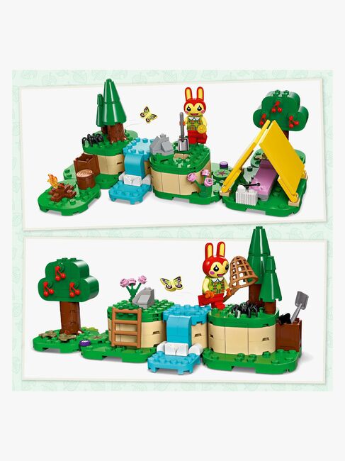 LEGO Animal Crossing 77047 Mimmis Outdoor-Spaß