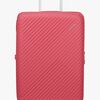 American Tourister Diablast Spinner Koffer 81-91L, Pink Glitch