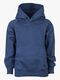 Lindberg Squad Hoodie, Navy/Melange