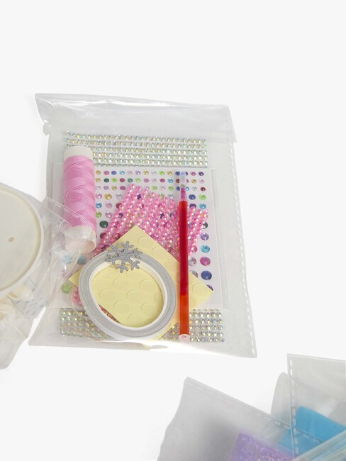 Fippla DIY Kleidungsdesign-Kit 5 Stile