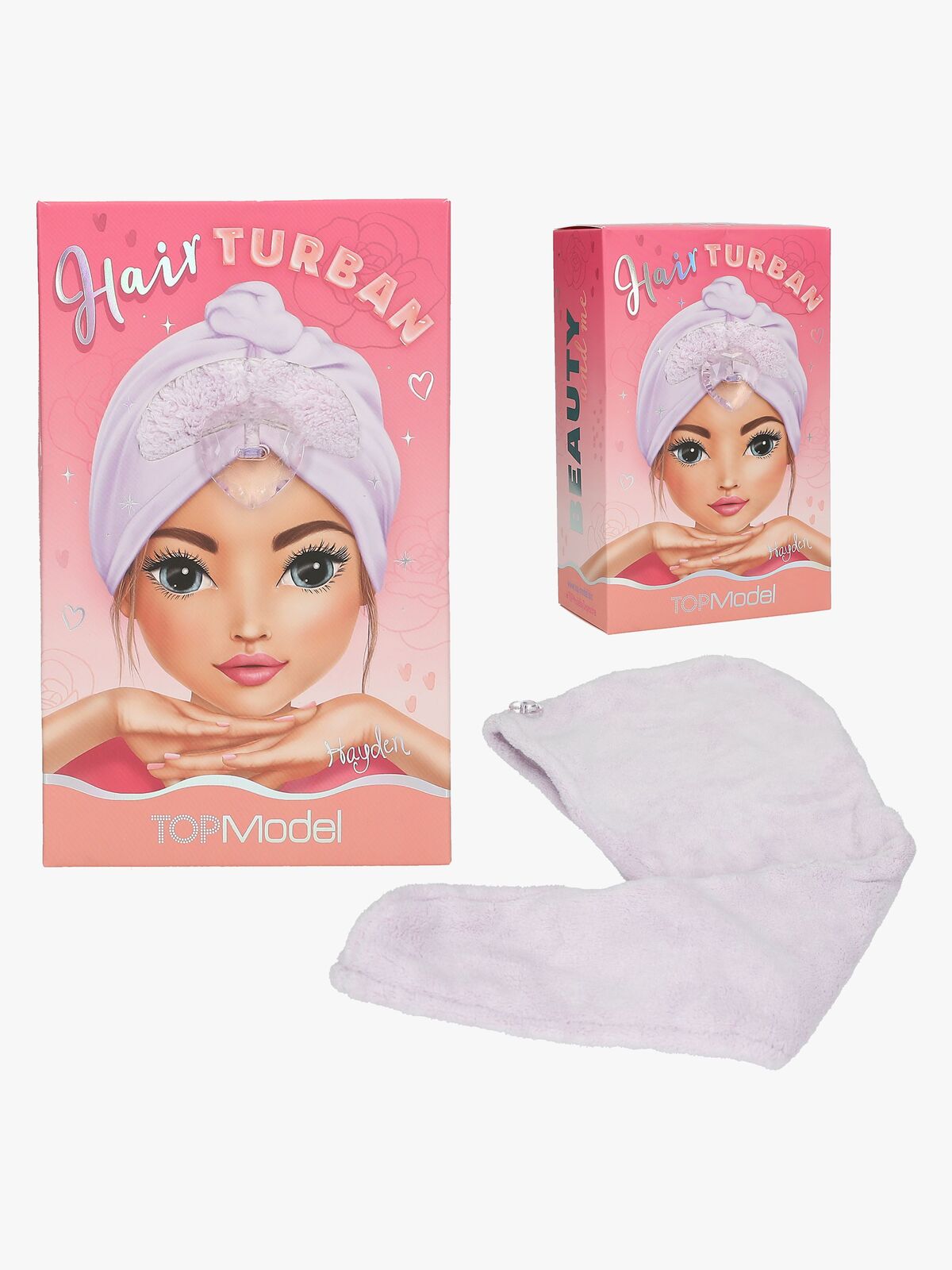 TOPModel BEAUTY and ME Haarturban