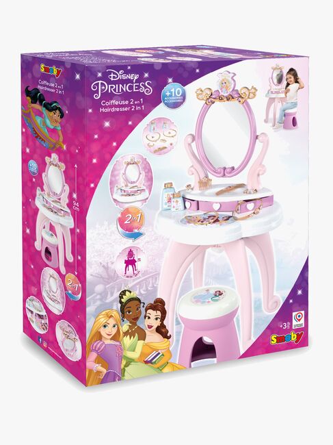 Smoby Disney Princess 2-in-1 Friseur