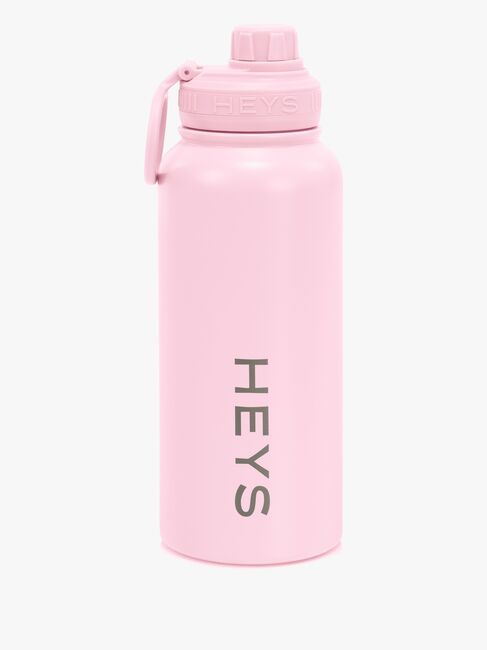 Heys Stahl Trinkflasche 946ml, Blush