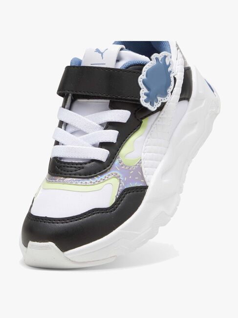 Puma Trinity Trolls 2 AC+ PS Sneaker, Weiß